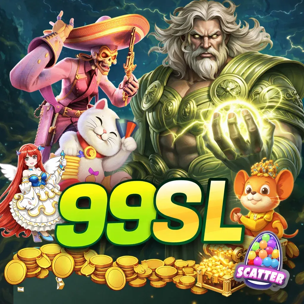 99SL - Game Gaple Seru dan Menarik